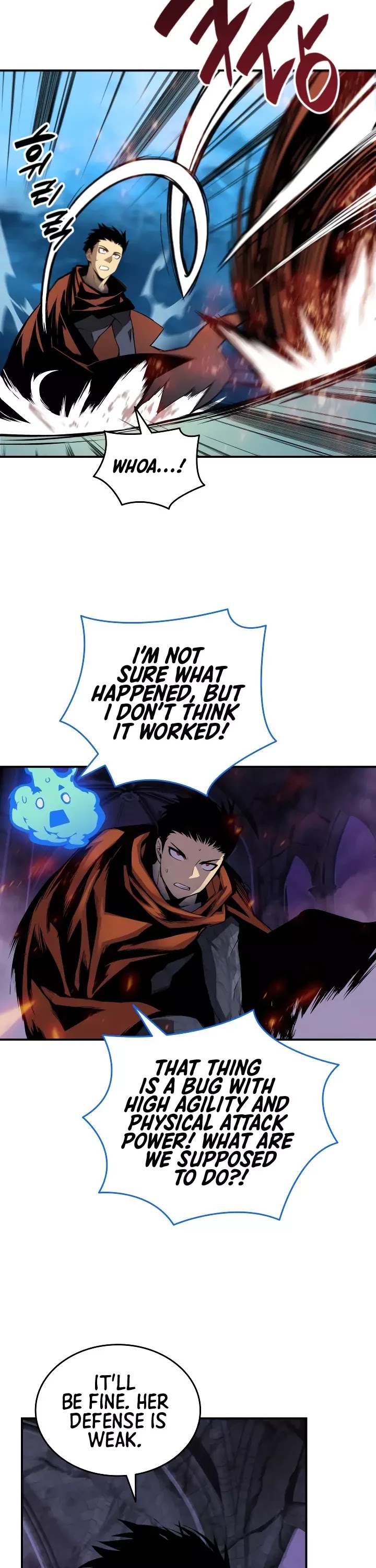 Worn and Torn Newbie chapter 30 page 19