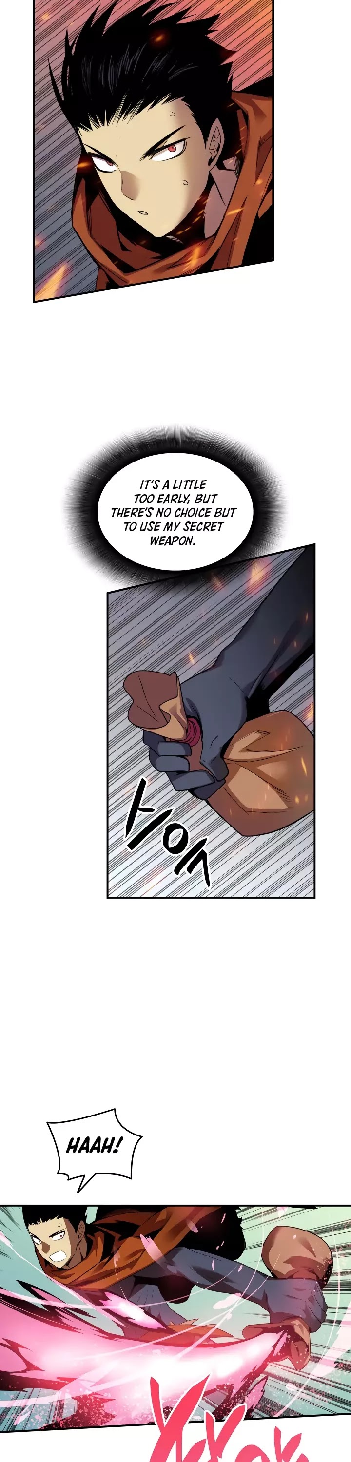 Worn and Torn Newbie chapter 30 page 21