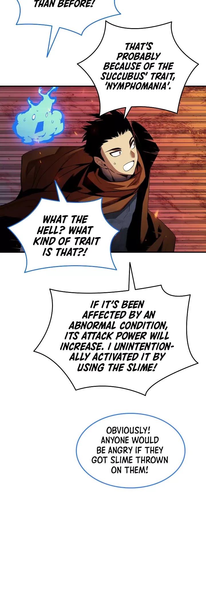 Worn and Torn Newbie chapter 30 page 28