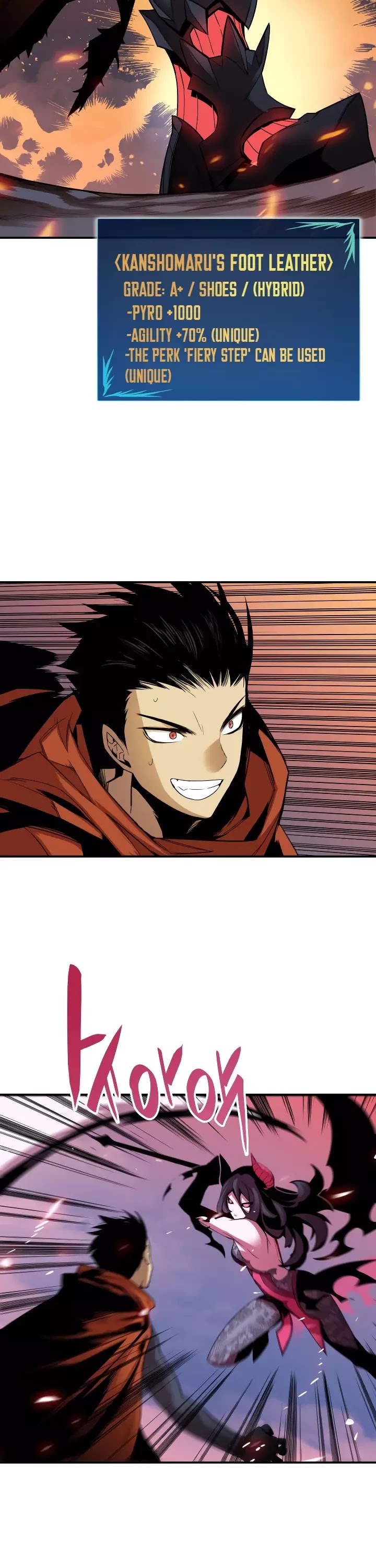 Worn and Torn Newbie chapter 30 page 32