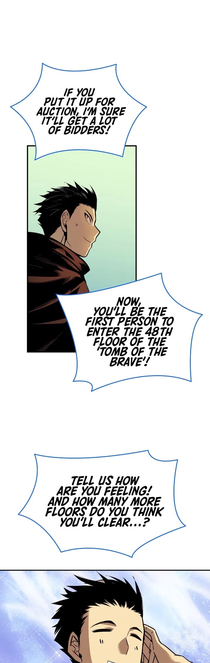 Worn and Torn Newbie chapter 30 page 41