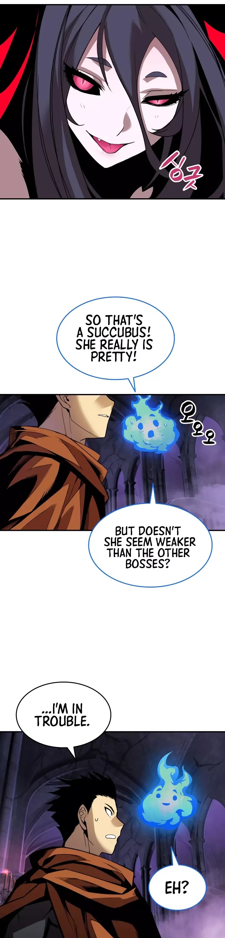 Worn and Torn Newbie chapter 30 page 8