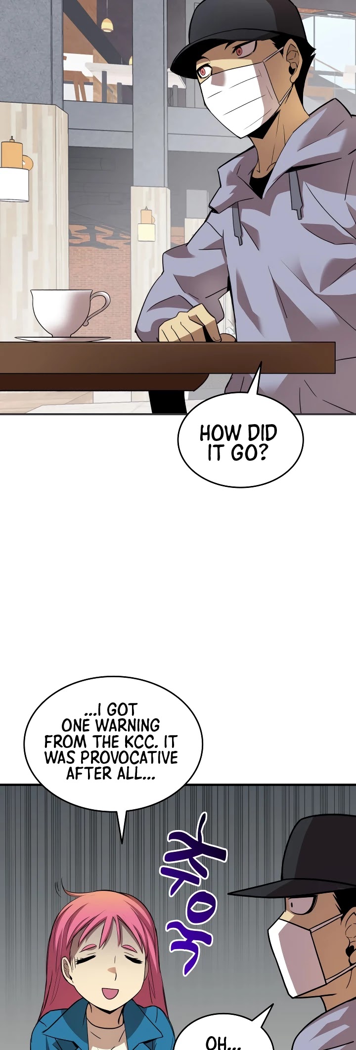 Worn and Torn Newbie chapter 31 page 11
