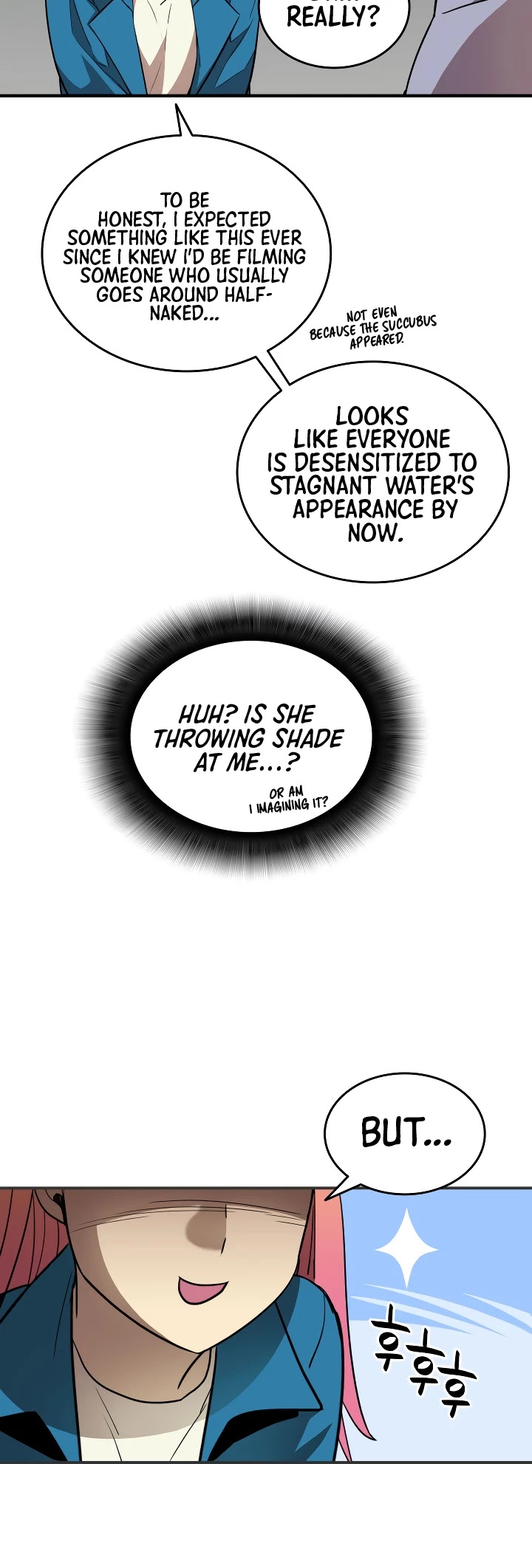 Worn and Torn Newbie chapter 31 page 12