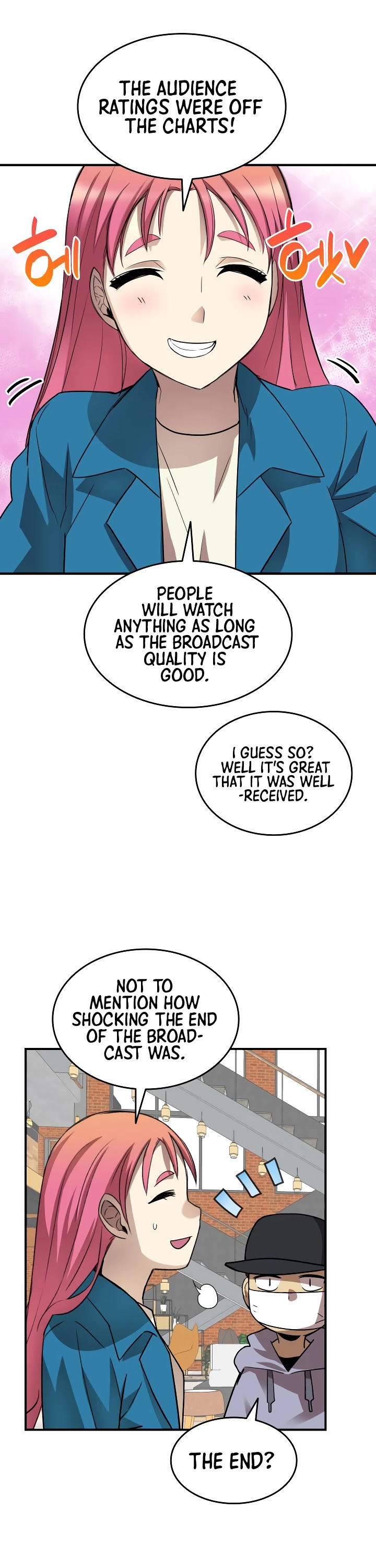 Worn and Torn Newbie chapter 31 page 13