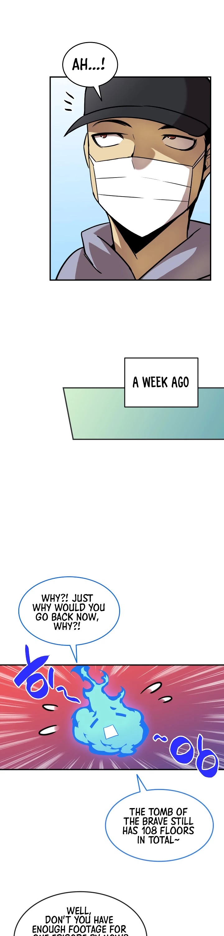 Worn and Torn Newbie chapter 31 page 14