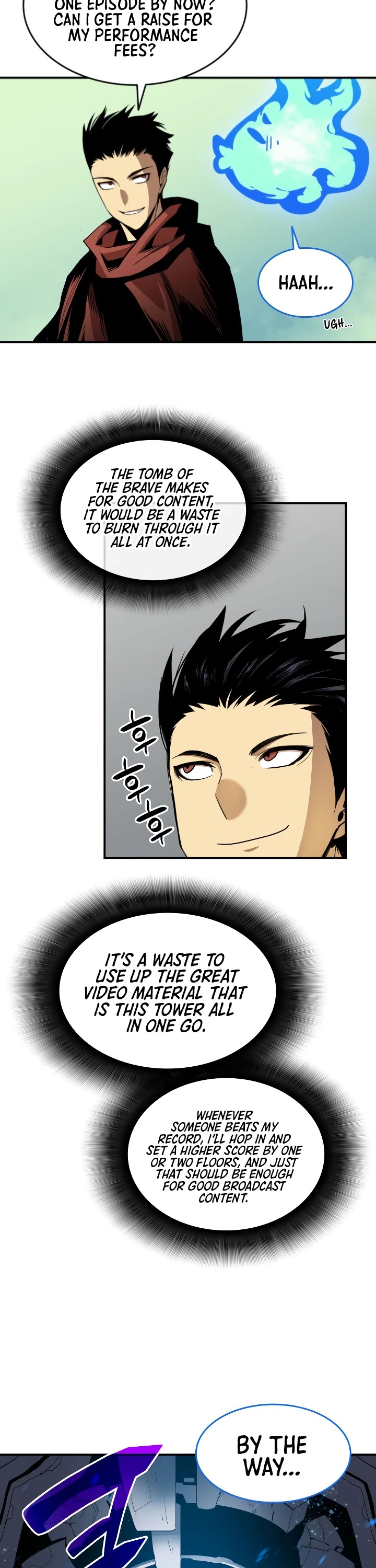 Worn and Torn Newbie chapter 31 page 15