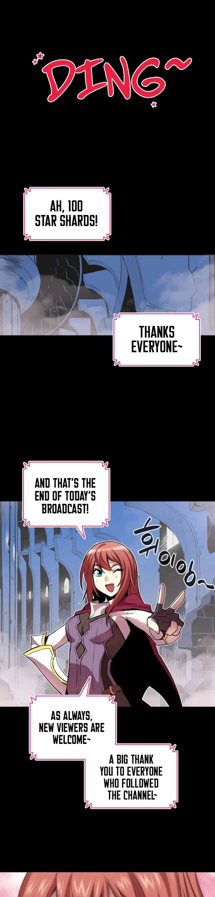 Worn and Torn Newbie chapter 31 page 2