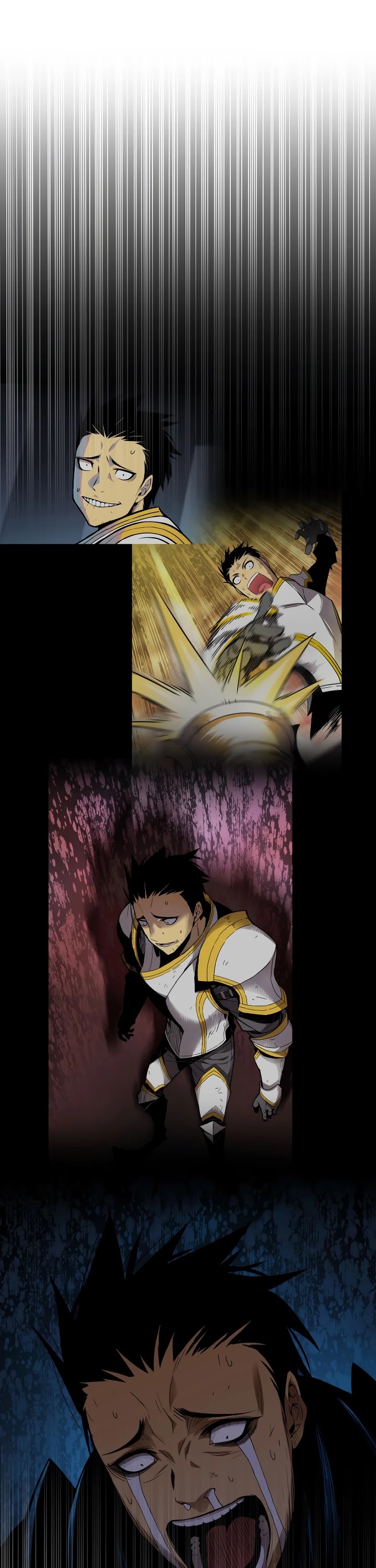 Worn and Torn Newbie chapter 31 page 26