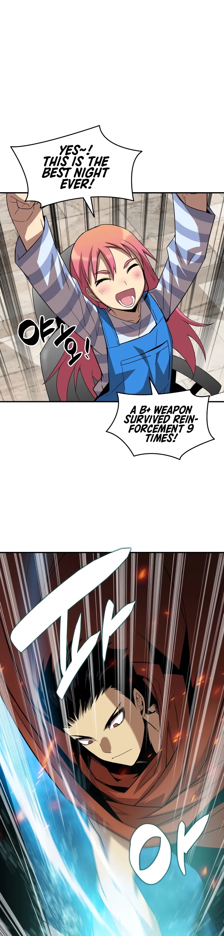 Worn and Torn Newbie chapter 31 page 28