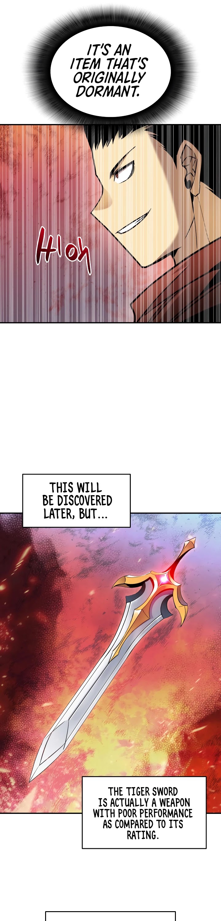 Worn and Torn Newbie chapter 31 page 37