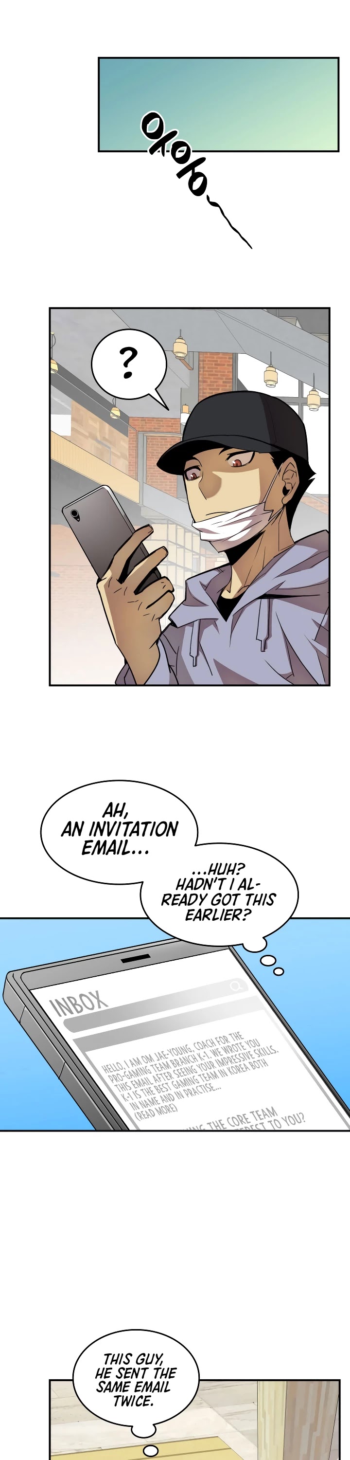 Worn and Torn Newbie chapter 31 page 39