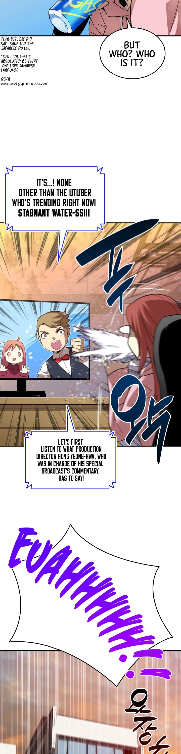 Worn and Torn Newbie chapter 31 page 9