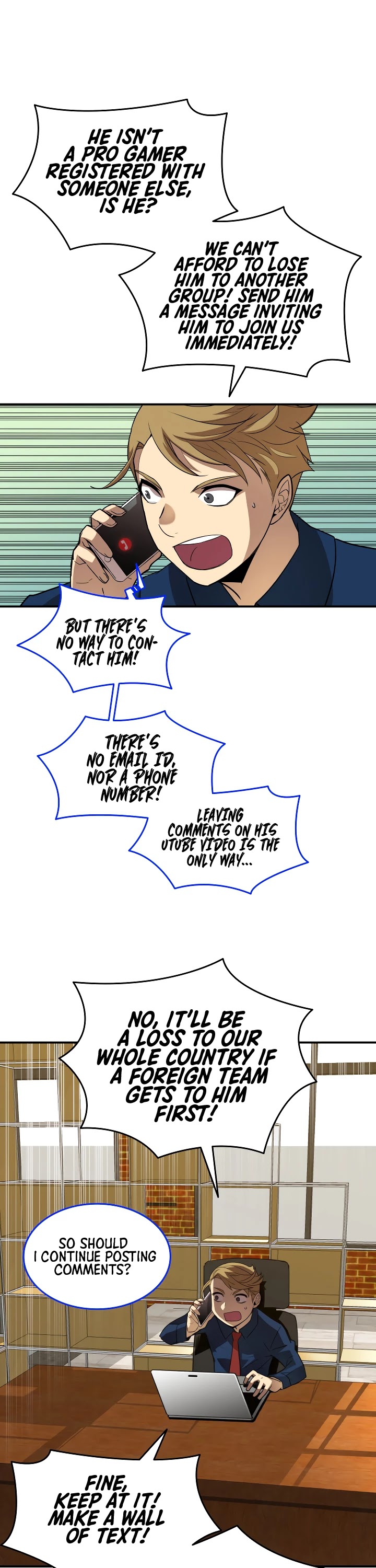 Worn and Torn Newbie chapter 32 page 2