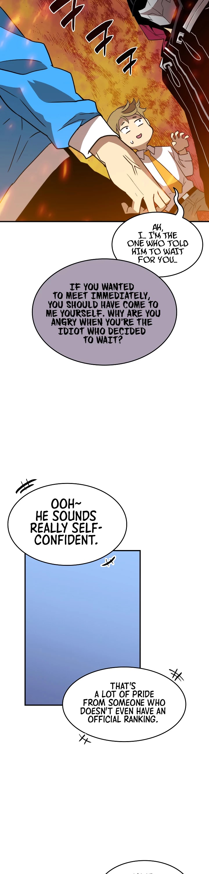 Worn and Torn Newbie chapter 32 page 27