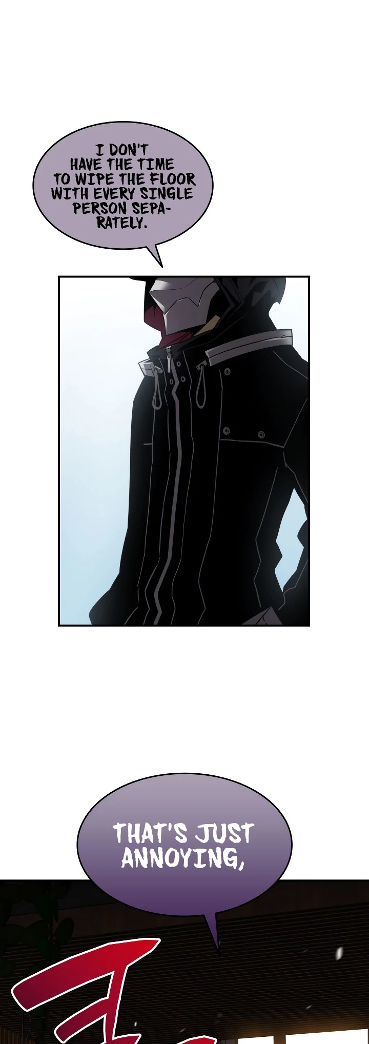 Worn and Torn Newbie chapter 32 page 35