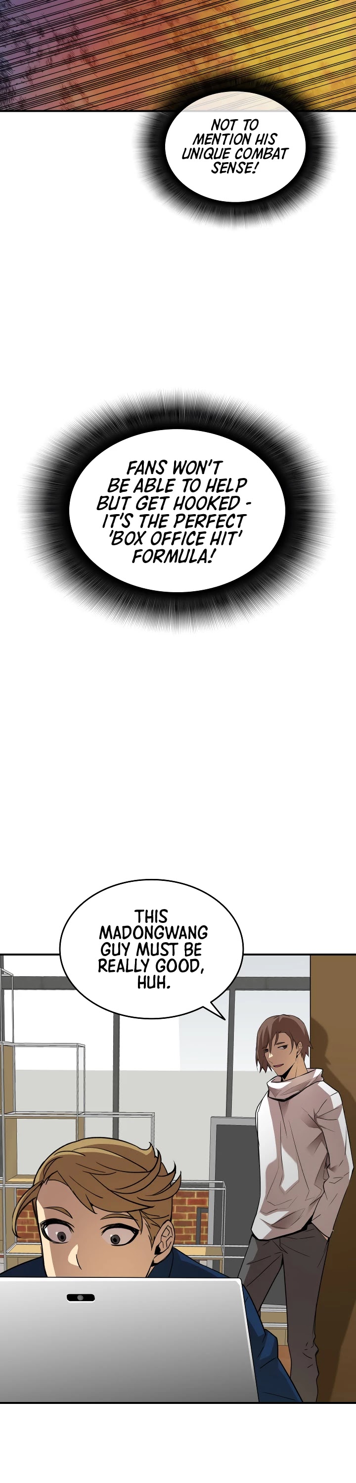 Worn and Torn Newbie chapter 32 page 4