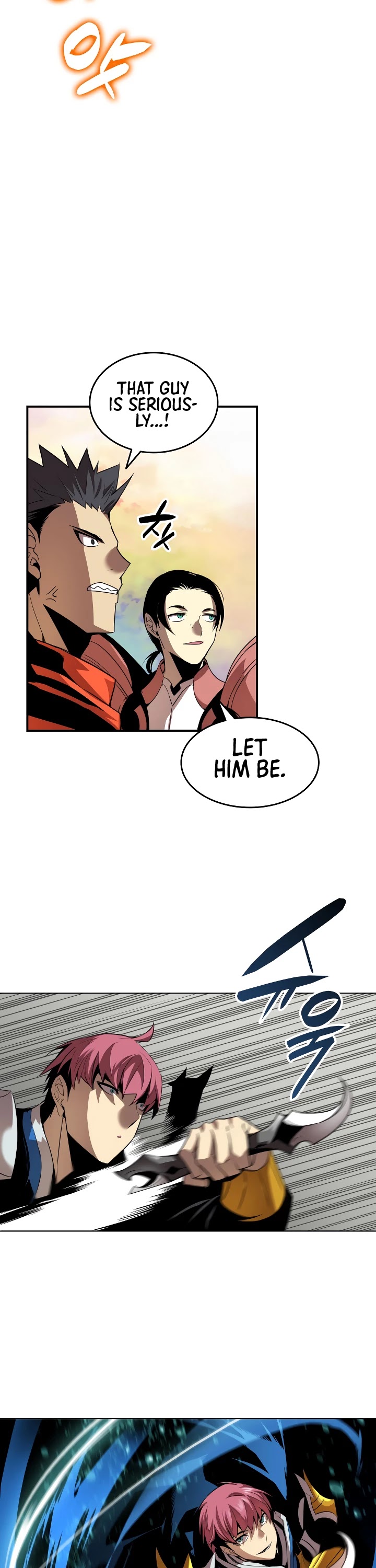 Worn and Torn Newbie chapter 33 page 10