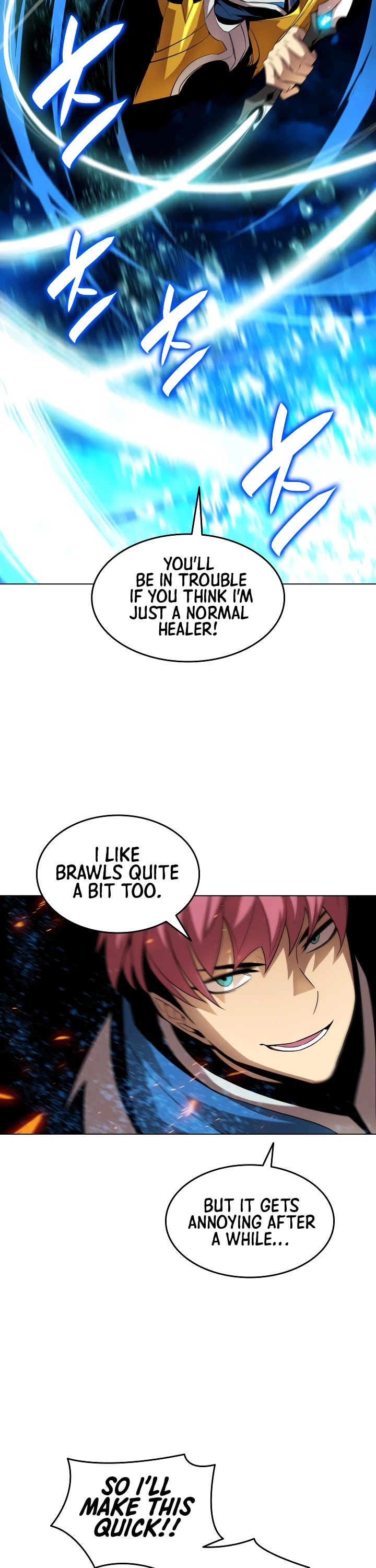 Worn and Torn Newbie chapter 33 page 11