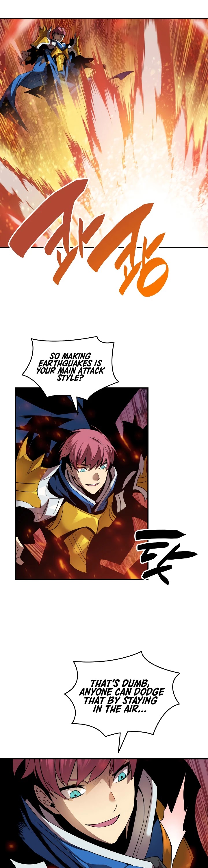 Worn and Torn Newbie chapter 33 page 15