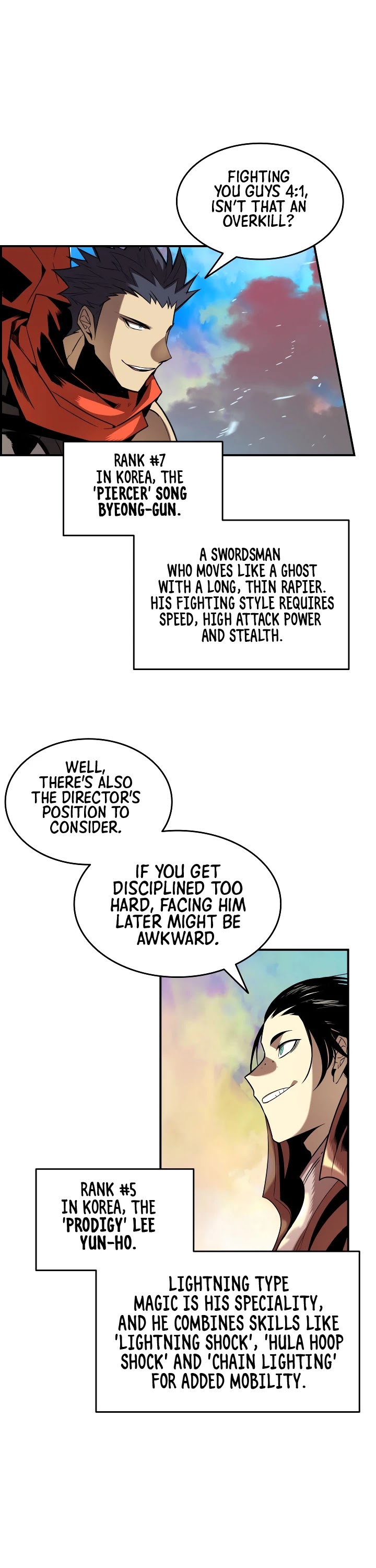 Worn and Torn Newbie chapter 33 page 2