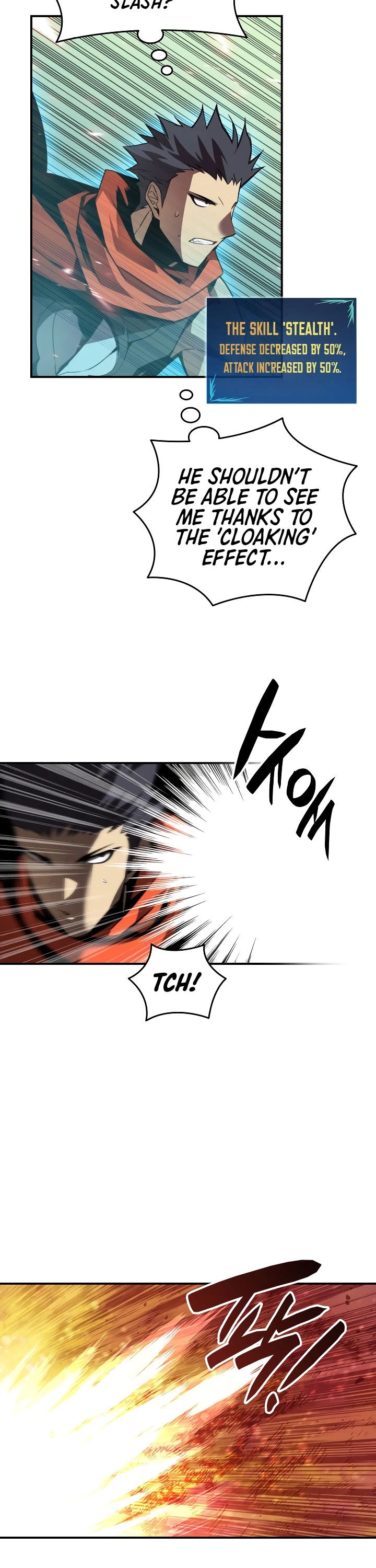 Worn and Torn Newbie chapter 33 page 27