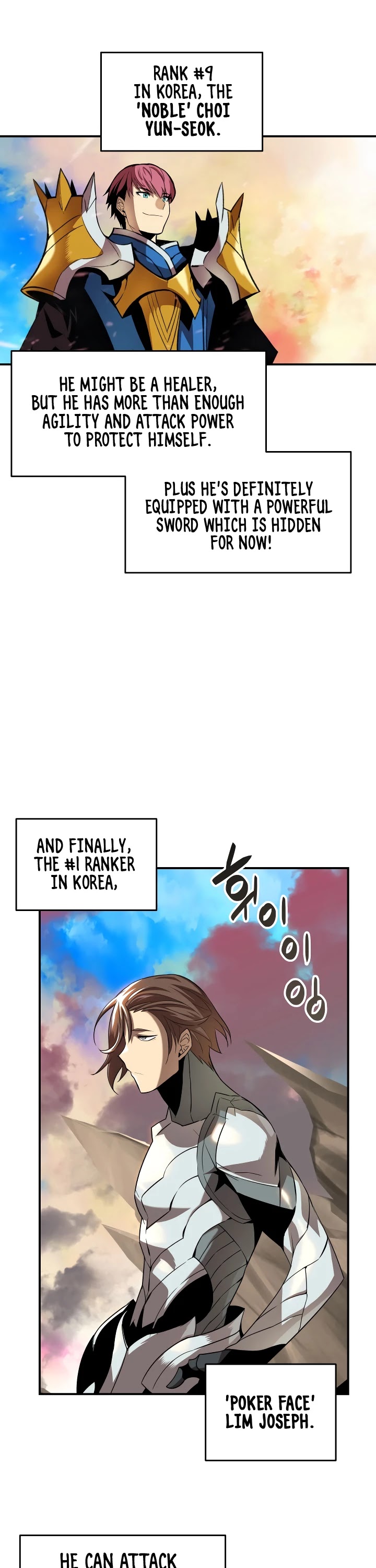 Worn and Torn Newbie chapter 33 page 3