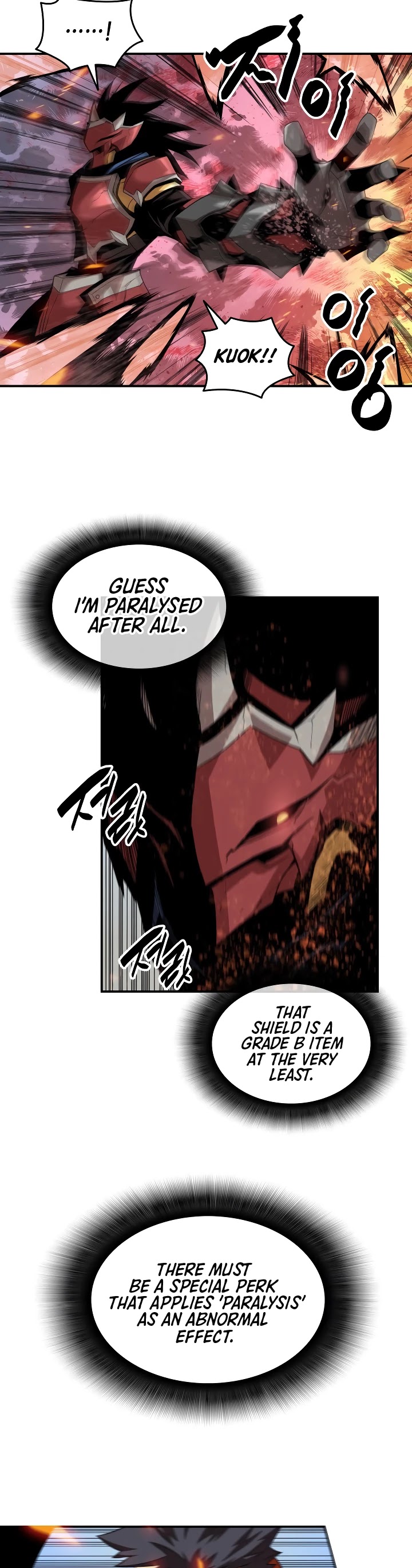 Worn and Torn Newbie chapter 33 page 30