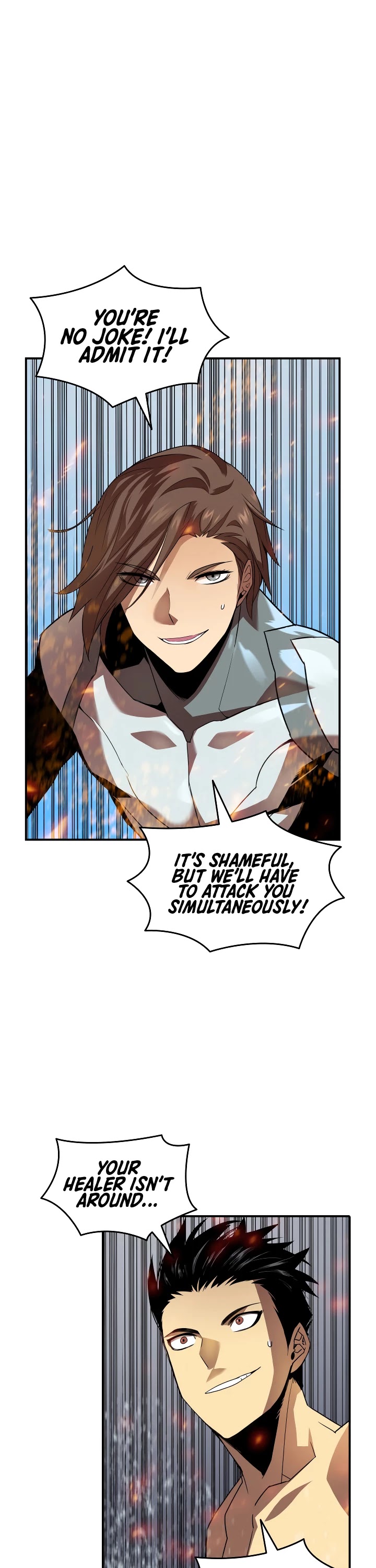 Worn and Torn Newbie chapter 33 page 32