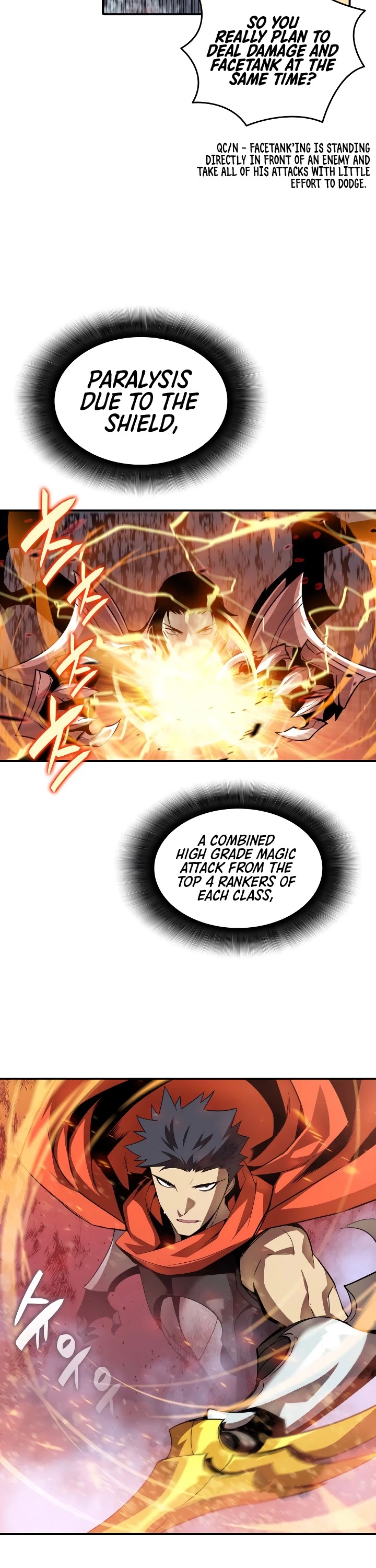 Worn and Torn Newbie chapter 33 page 33