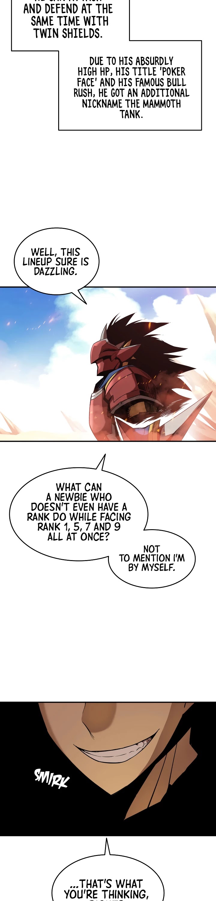 Worn and Torn Newbie chapter 33 page 4