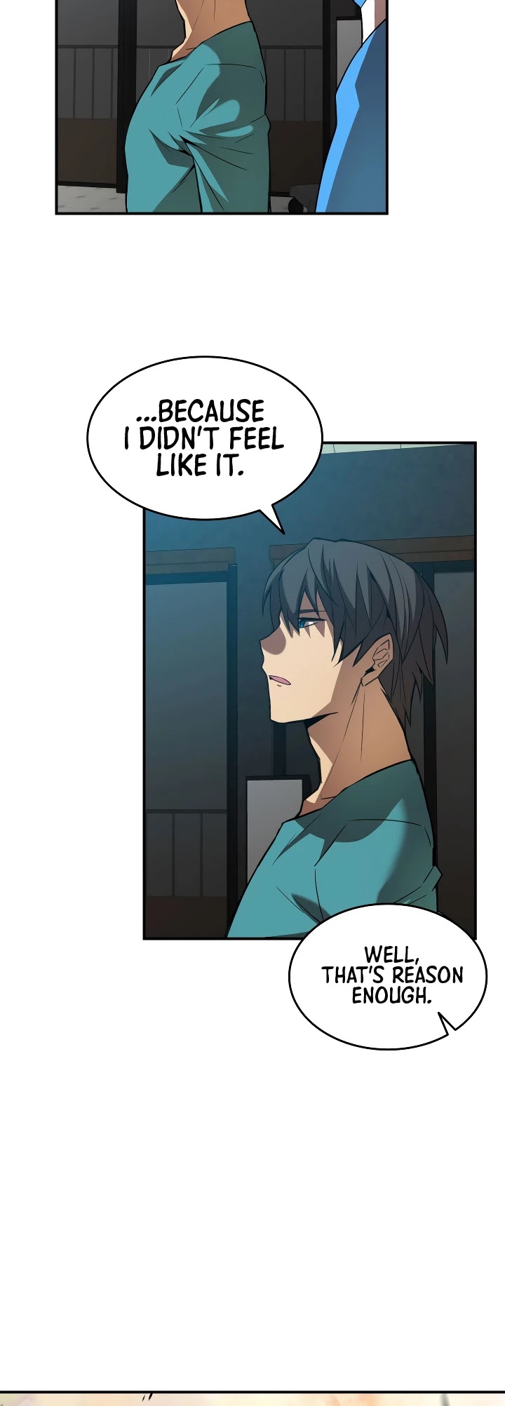 Worn and Torn Newbie chapter 33 page 7