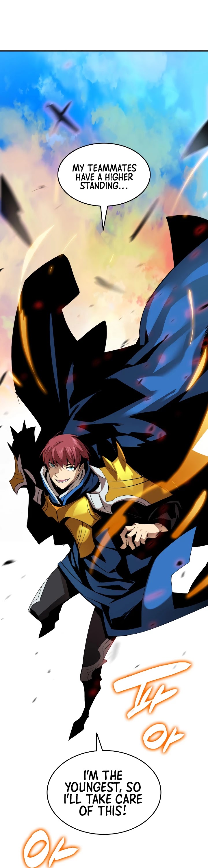 Worn and Torn Newbie chapter 33 page 9