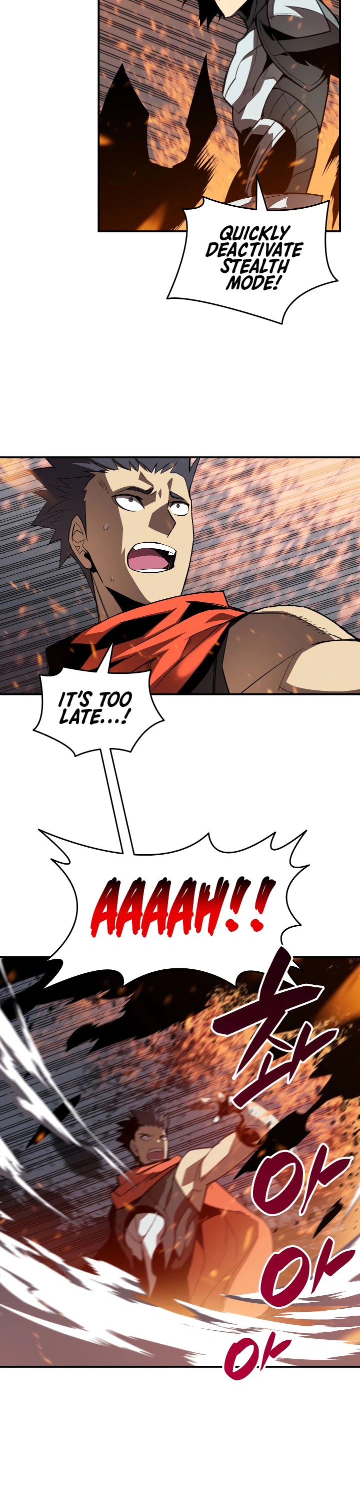 Worn and Torn Newbie chapter 34 page 10