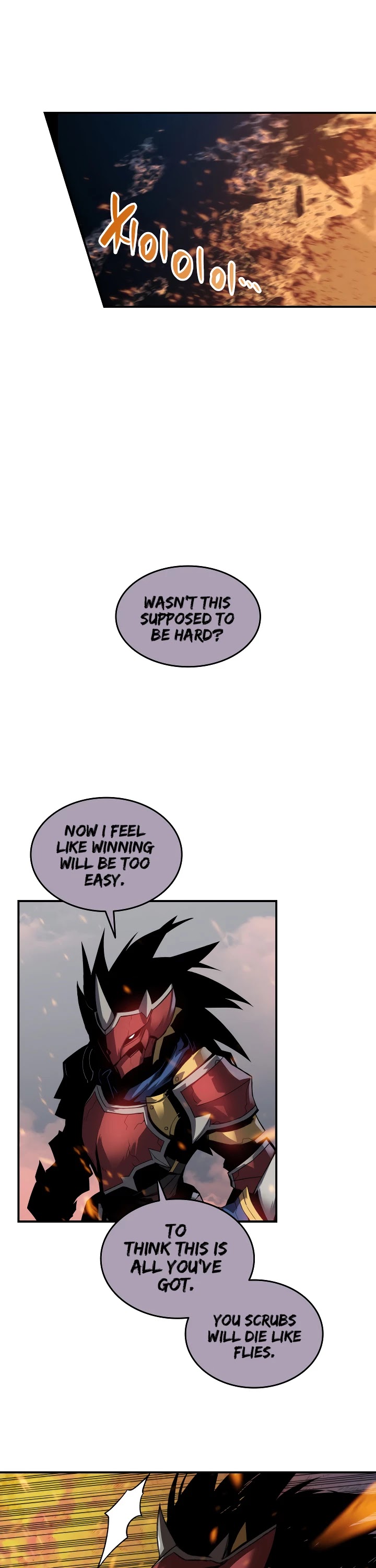 Worn and Torn Newbie chapter 34 page 11