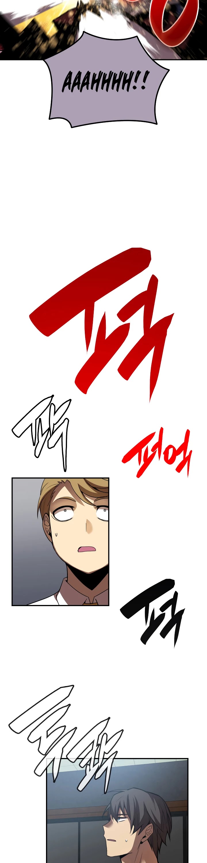 Worn and Torn Newbie chapter 34 page 33