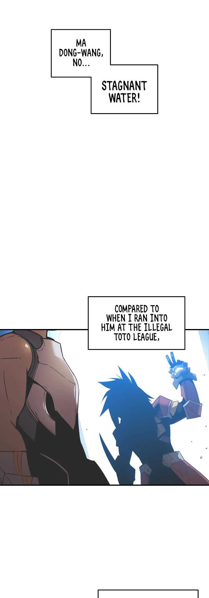 Worn and Torn Newbie chapter 34 page 36