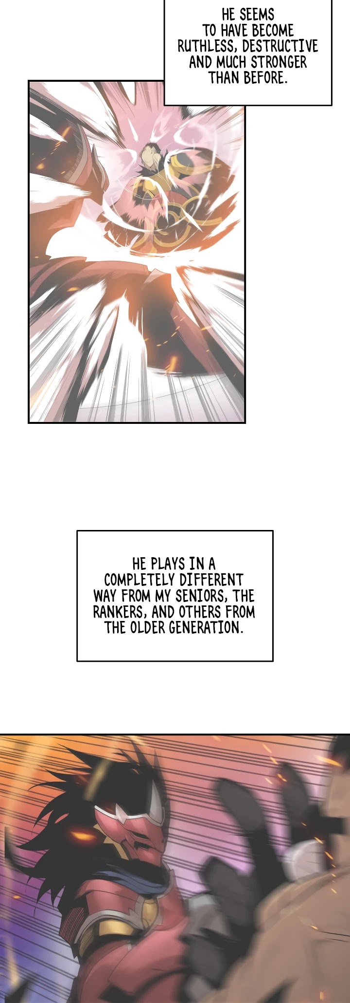 Worn and Torn Newbie chapter 34 page 37