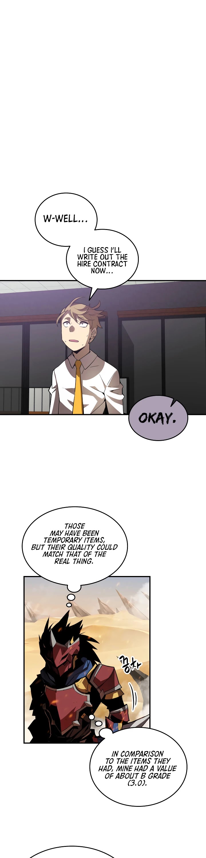 Worn and Torn Newbie chapter 34 page 39
