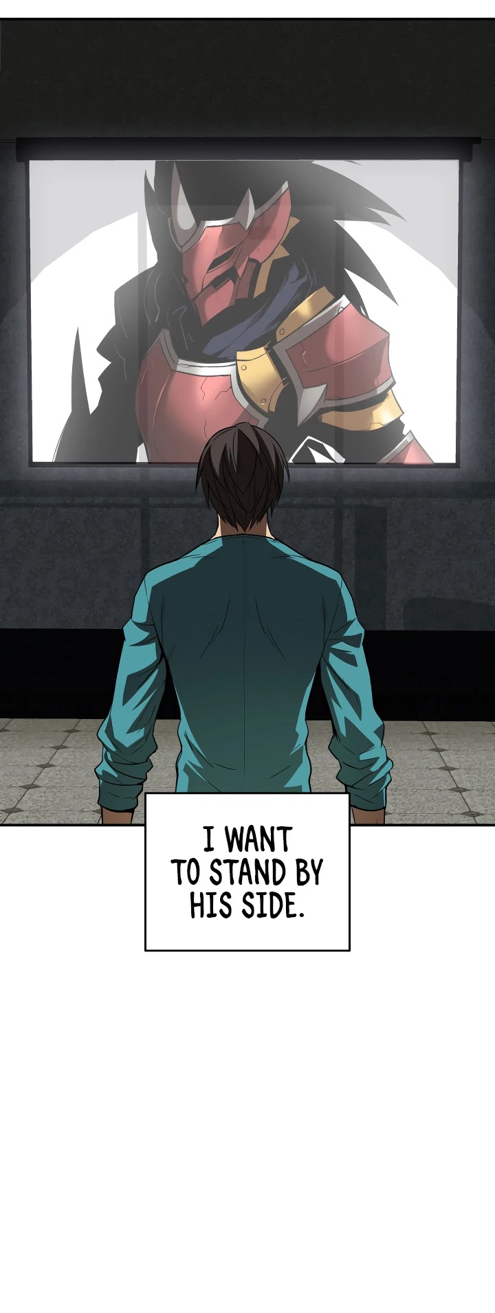 Worn and Torn Newbie chapter 34 page 41