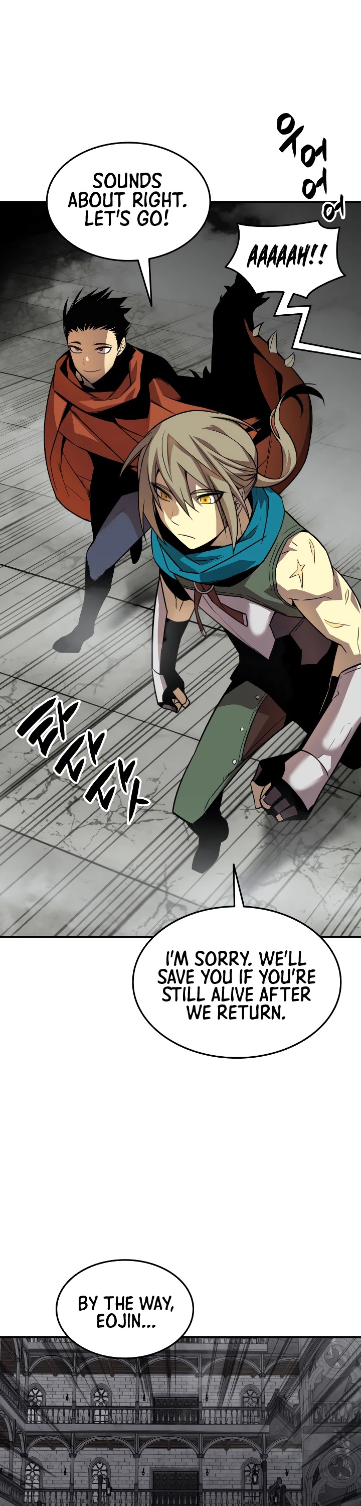 Worn and Torn Newbie chapter 35 page 11