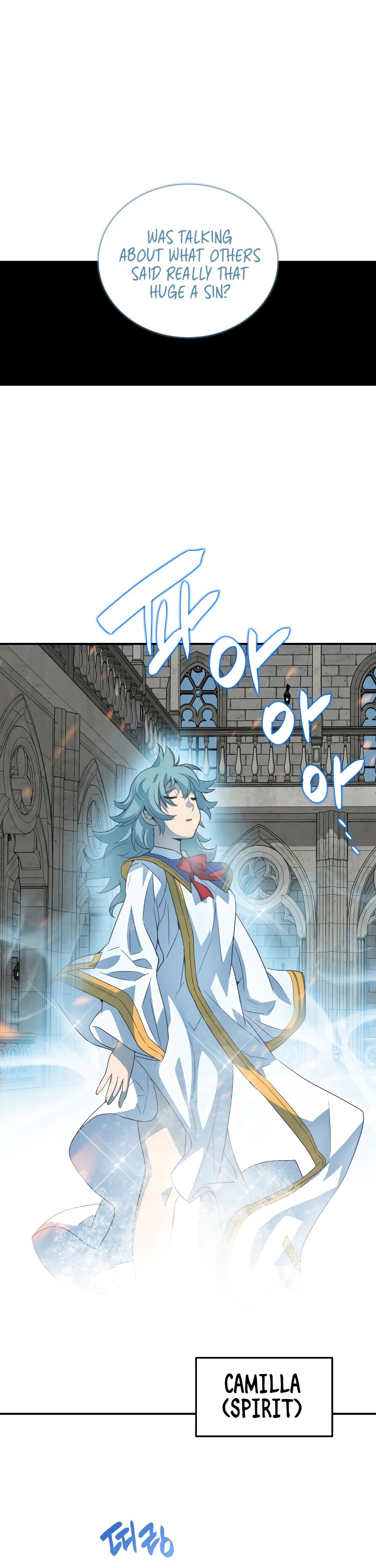 Worn and Torn Newbie chapter 35 page 16