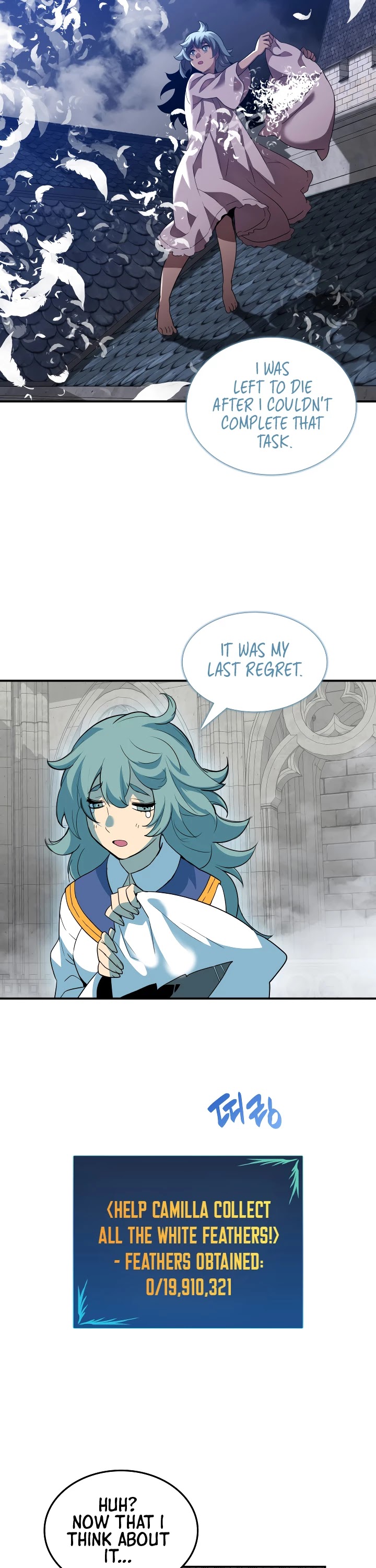 Worn and Torn Newbie chapter 35 page 18