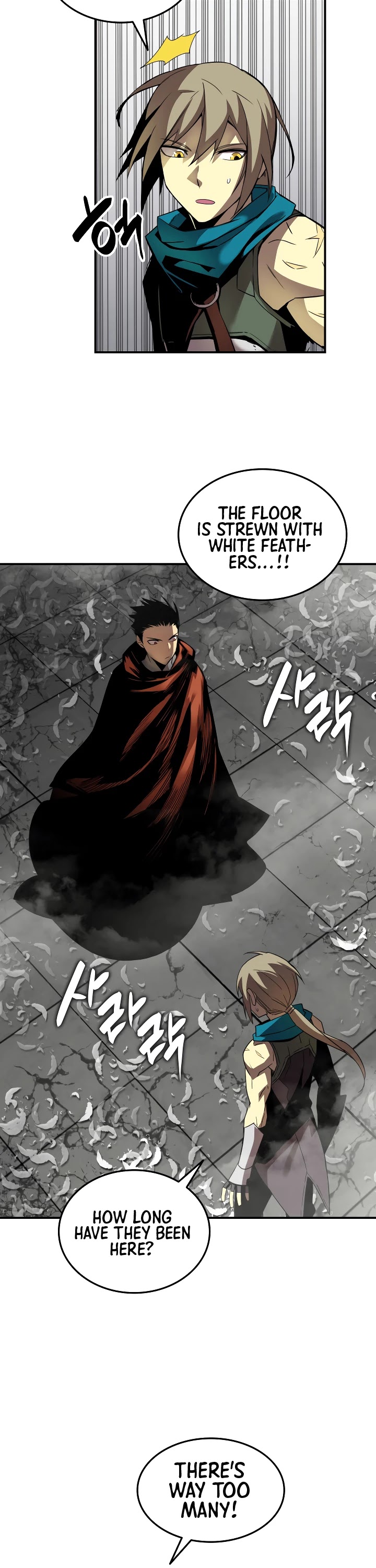 Worn and Torn Newbie chapter 35 page 19