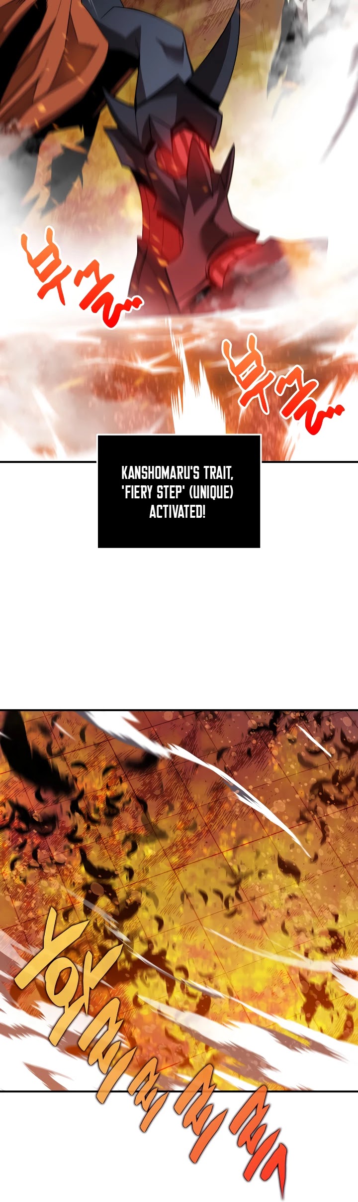 Worn and Torn Newbie chapter 35 page 22