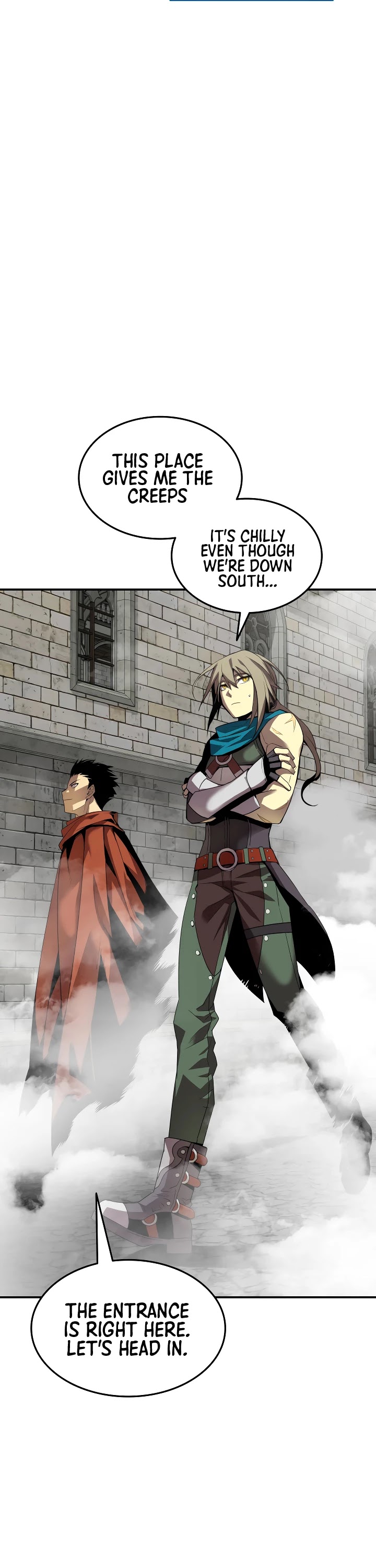 Worn and Torn Newbie chapter 35 page 3