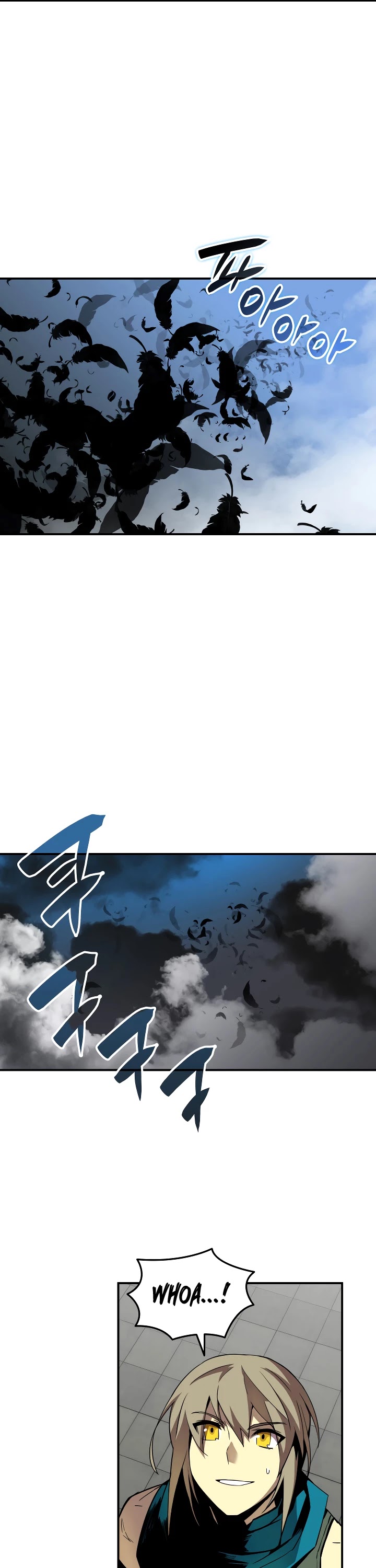 Worn and Torn Newbie chapter 35 page 30