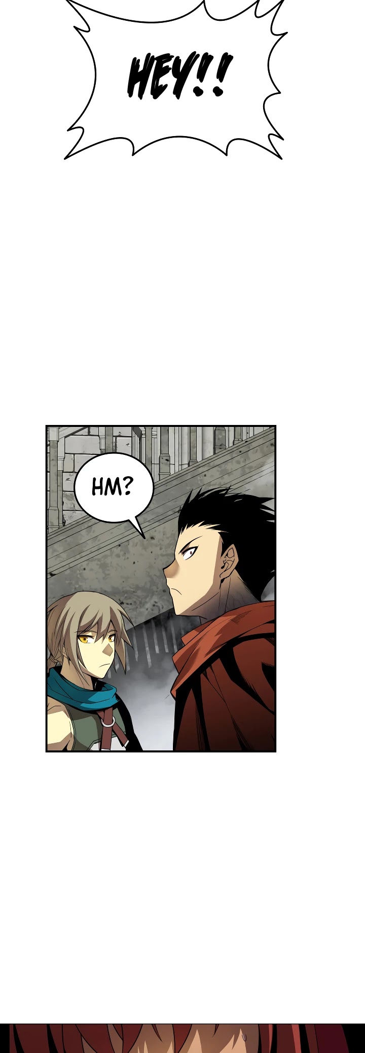 Worn and Torn Newbie chapter 35 page 35