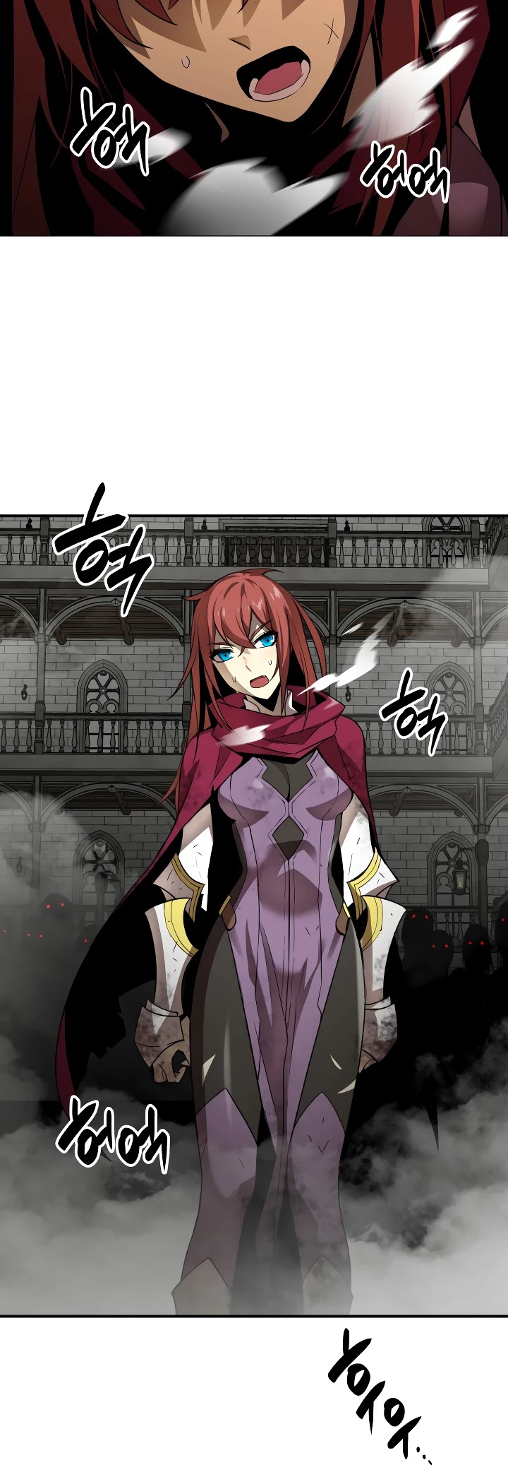 Worn and Torn Newbie chapter 35 page 36