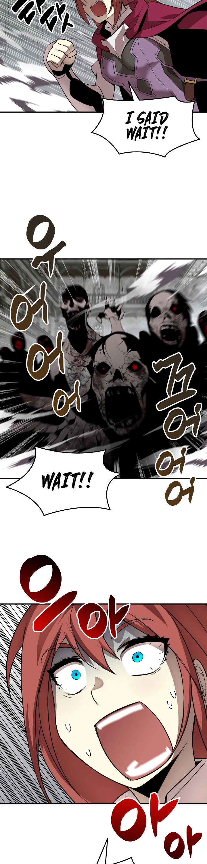 Worn and Torn Newbie chapter 35 page 39